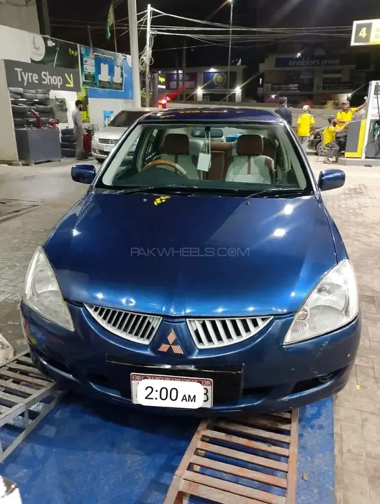 Mitsubishi Lancer