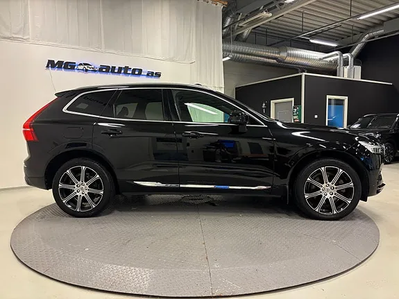 Volvo Xc60 2019 photo 3