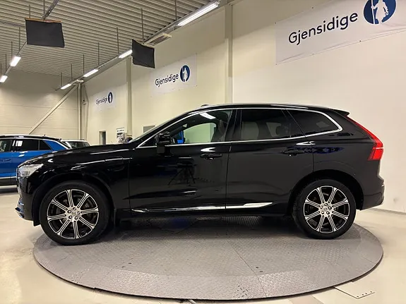 Volvo Xc60 2019 photo 5