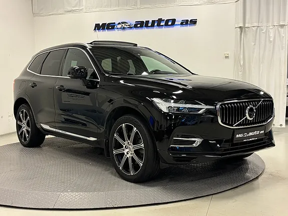 Volvo Xc60 2019 photo 2