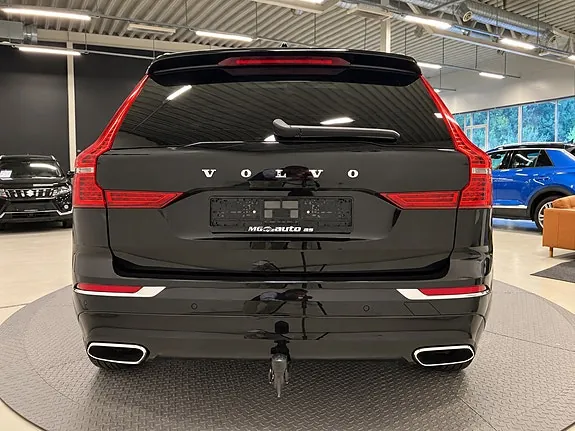 Volvo Xc60 2019 photo 4