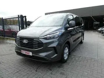 Ford Transit Custom 2026 photo 2