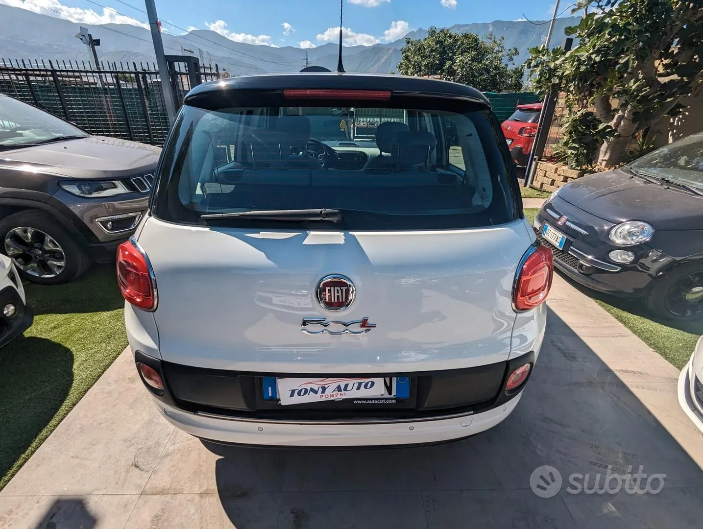 Fiat 500L 2017 photo 5