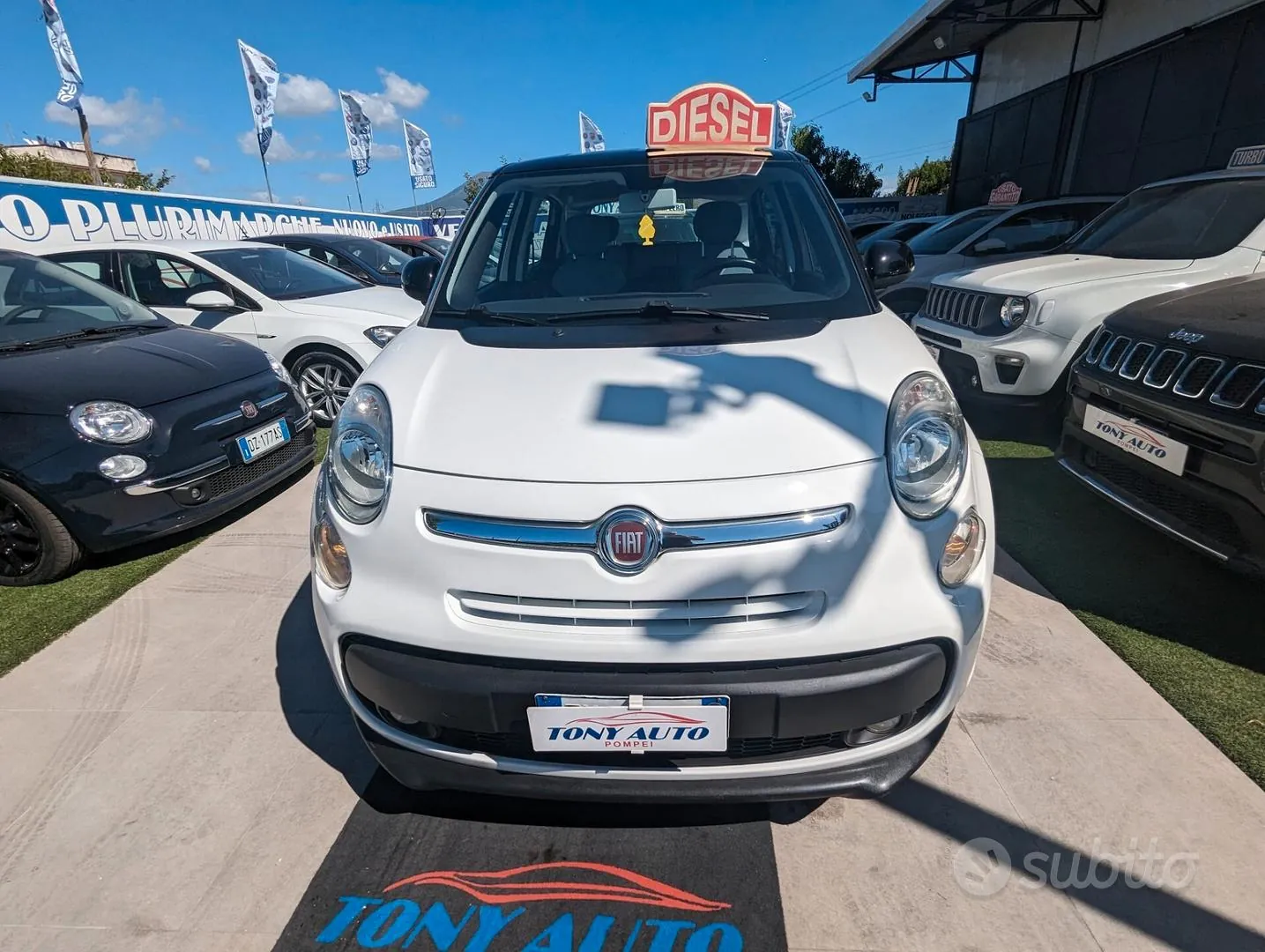 Fiat 500L 2017 photo 2