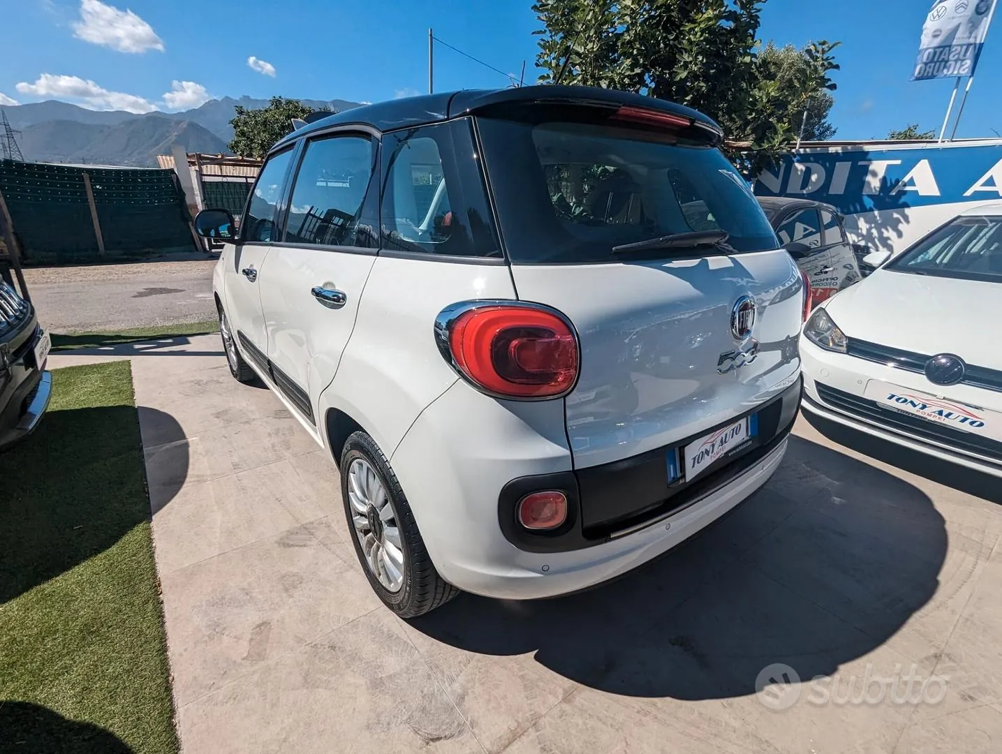 Fiat 500L 2017 photo 4