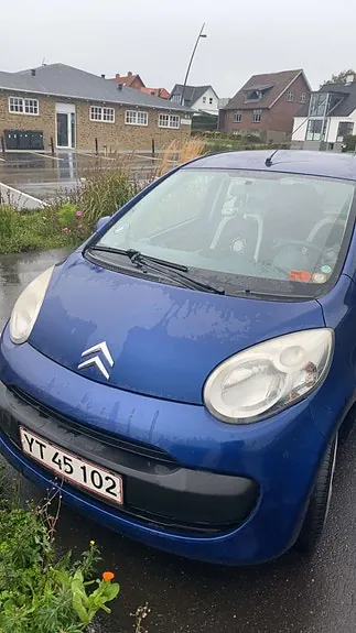 Citroen C1 2007 photo 2