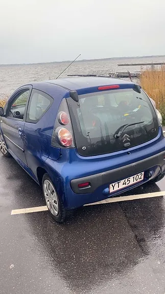 Citroen C1 2007 photo 3