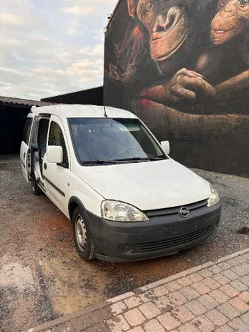 Opel Combo