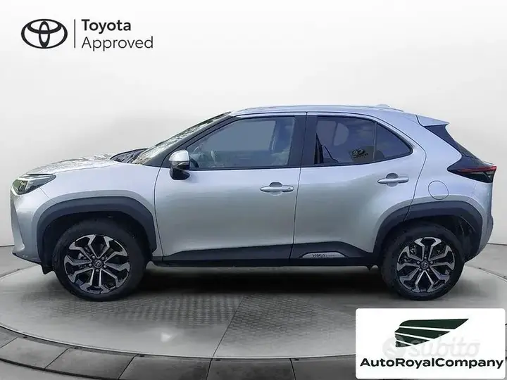 Toyota Yaris Cross 2022 photo 3