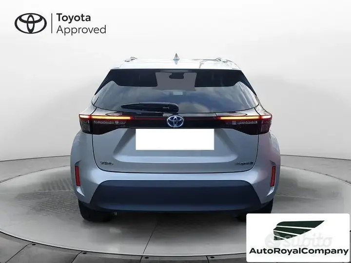 Toyota Yaris Cross 2022 photo 5