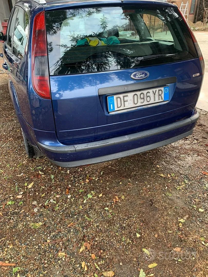 Ford Focus 2007 photo 3