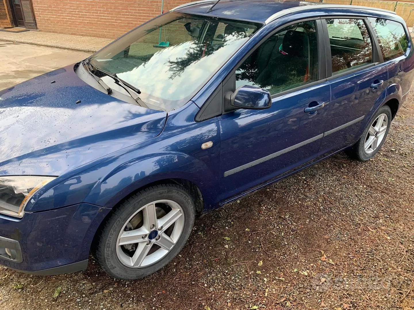 Ford Focus 2007 photo 4