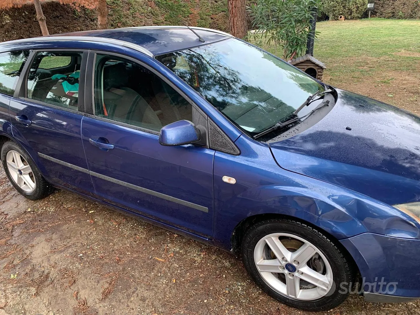 Ford Focus 2007 photo 2