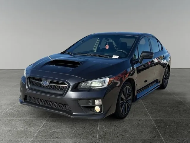 Subaru Wrx