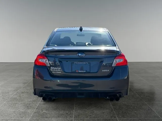 Subaru Wrx 2017 photo 5