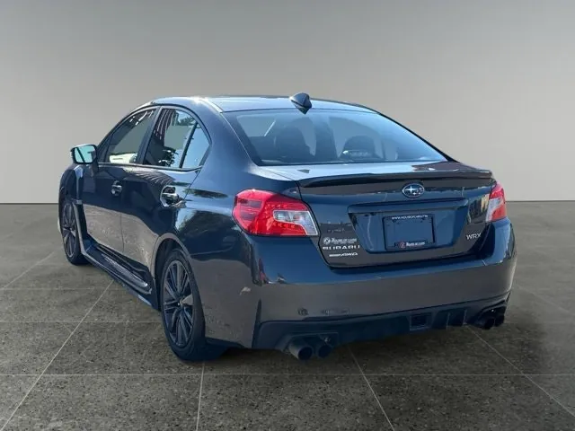 Subaru Wrx 2017 photo 4
