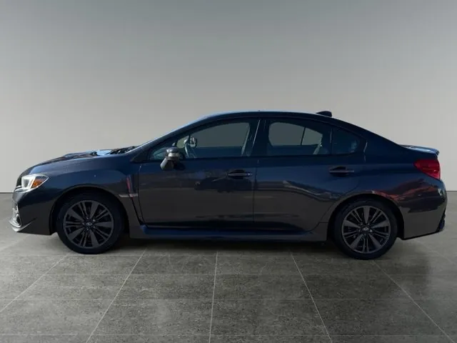 Subaru Wrx 2017 photo 2