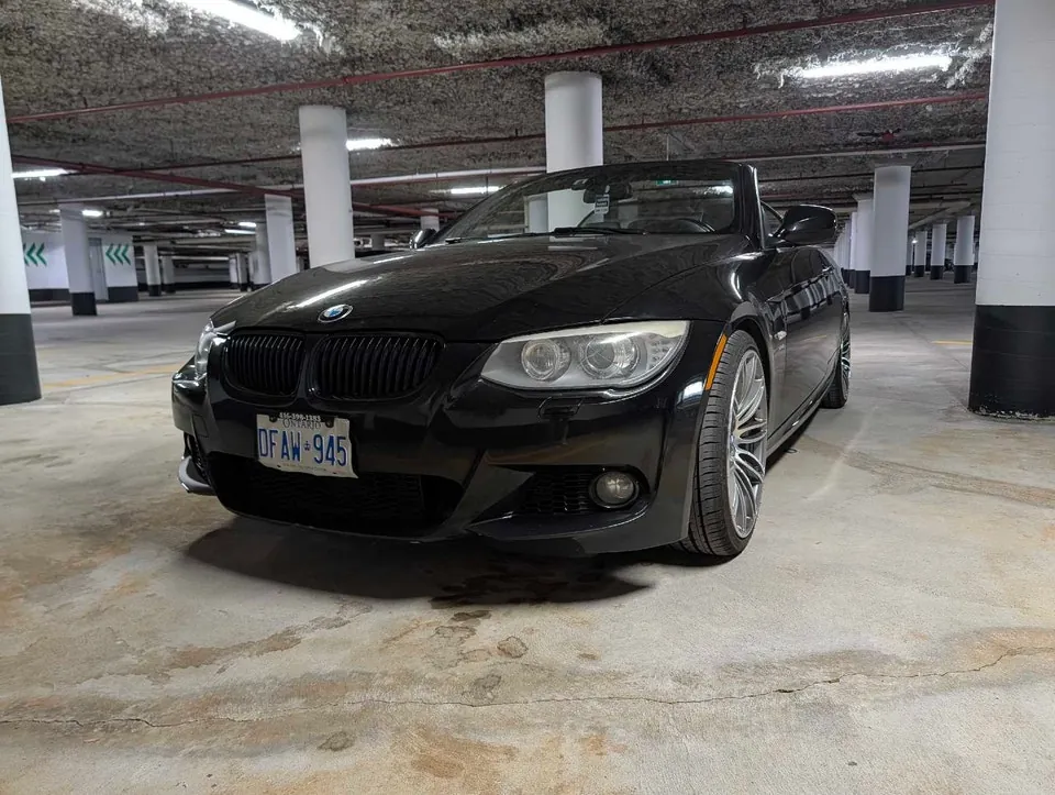 BMW 335Is