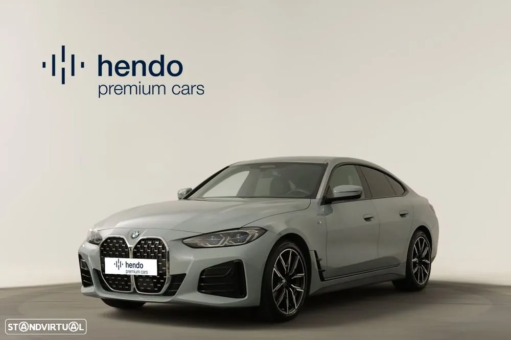 BMW 420 Gran Coupé