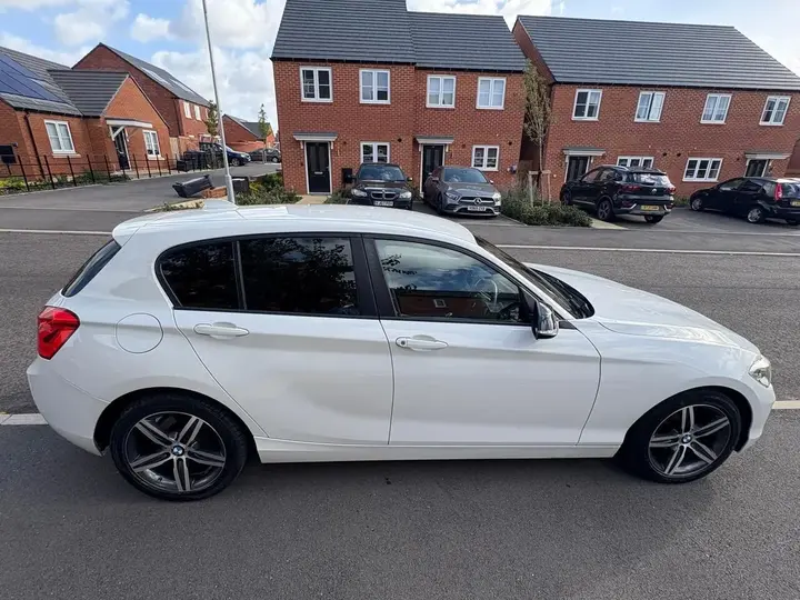 BMW 1 Series 2017 photo 4