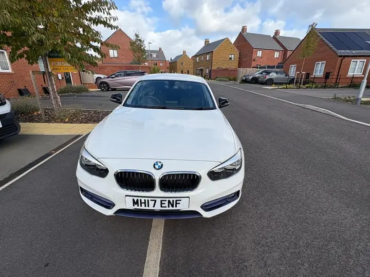 BMW 1 Series 2017 photo 5