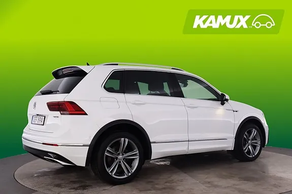 Volkswagen Tiguan 2020 photo 2