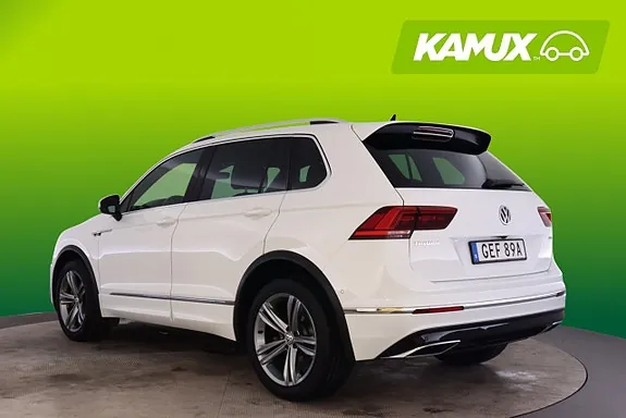 Volkswagen Tiguan 2020 photo 5