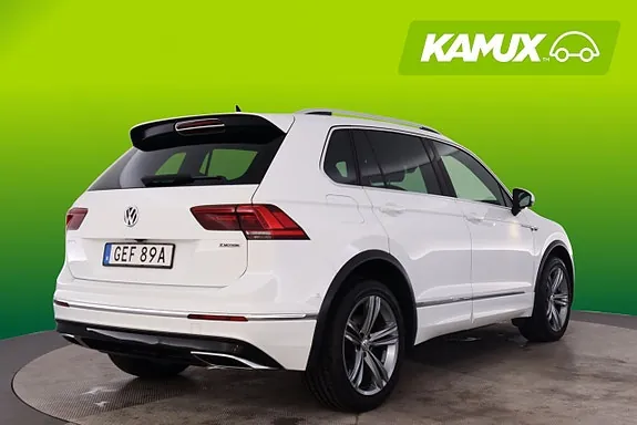 Volkswagen Tiguan 2020 photo 4