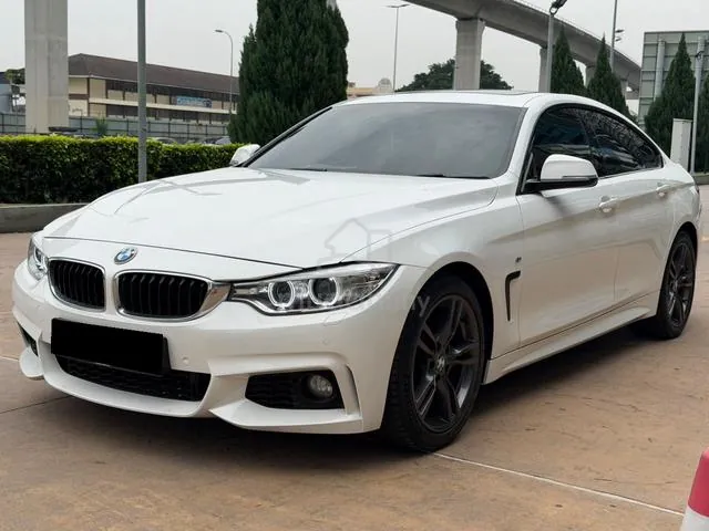 BMW 4 Series