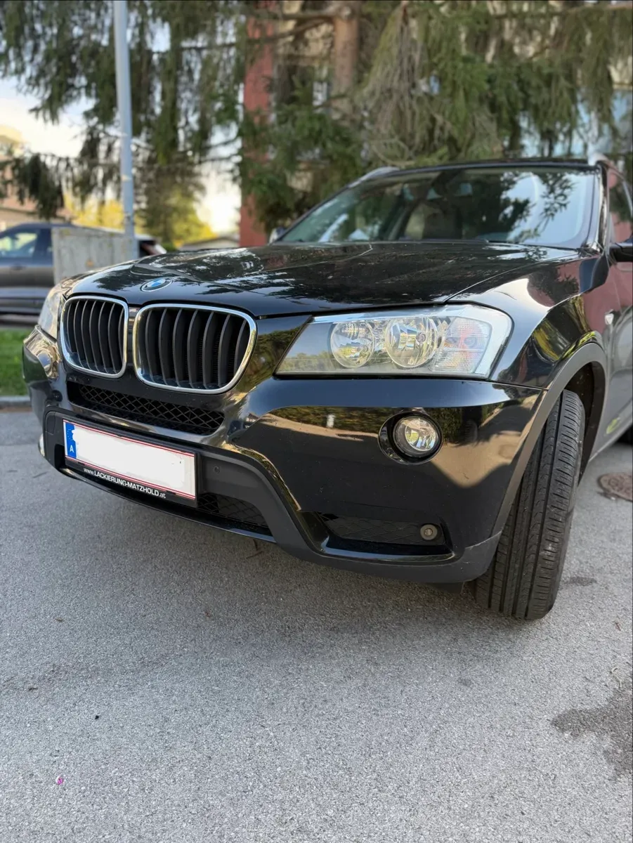 BMW X3
