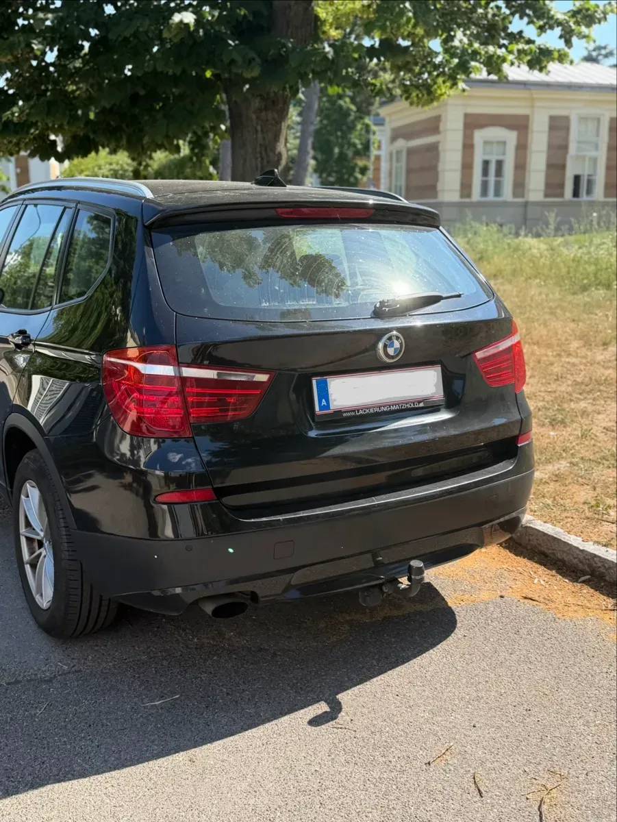 BMW X3 2013 photo 3