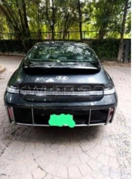 Hyundai Ioniq 6