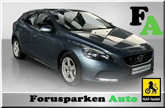 Volvo V40