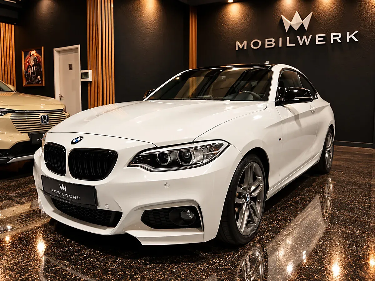 BMW 2 Series