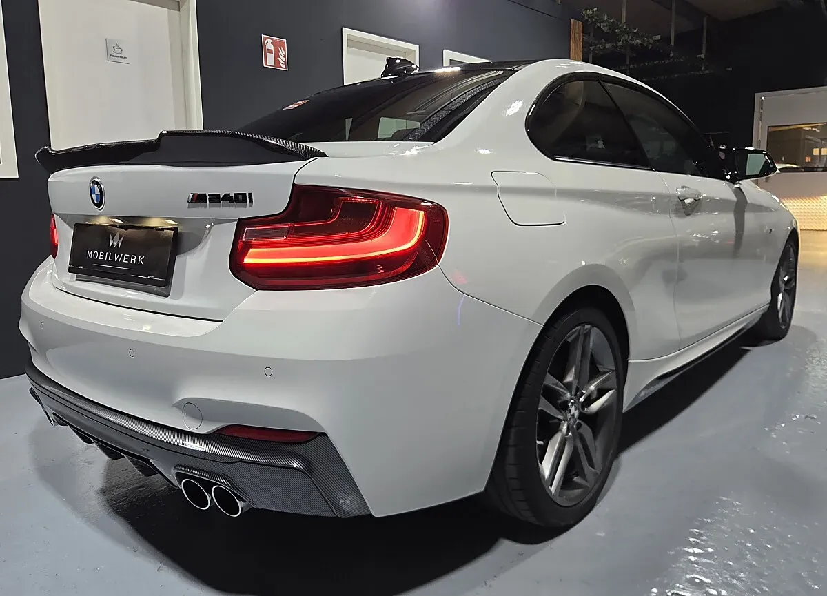 BMW 2 Series 2016 photo 2
