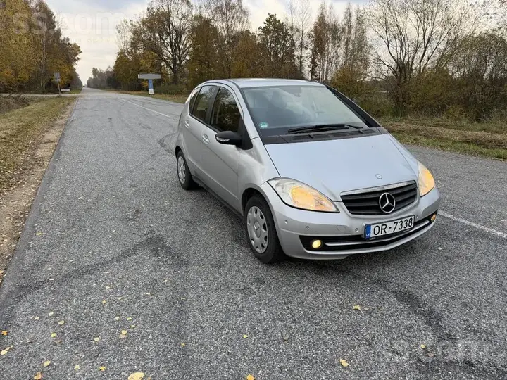 Mercedes-Benz A170 2008 photo 2
