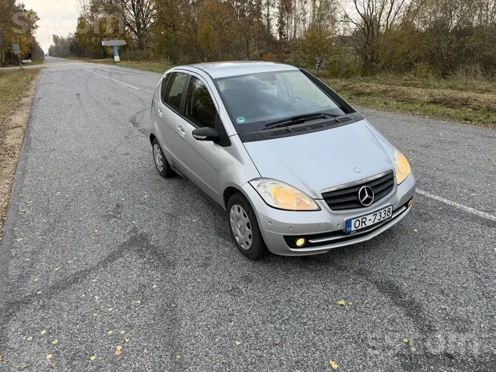 Mercedes-Benz A170
