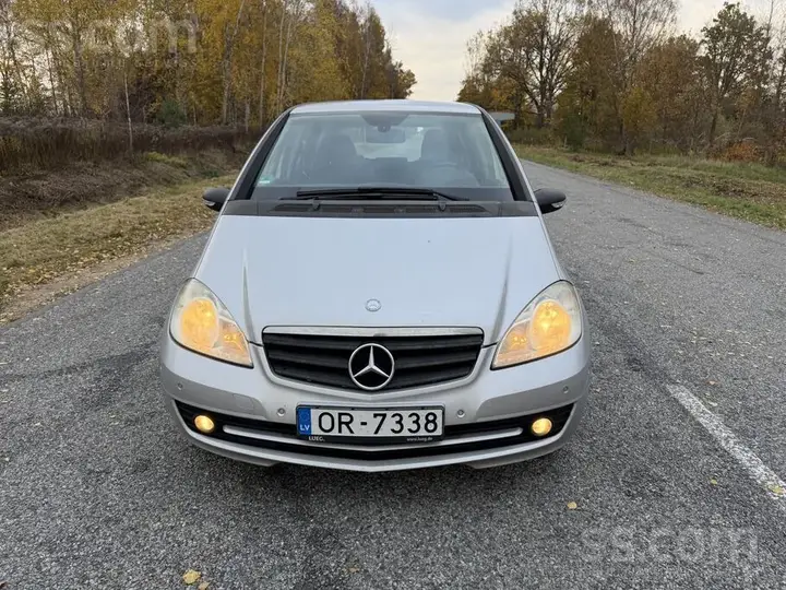 Mercedes-Benz A170 2008 photo 5