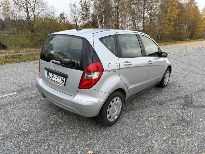 Mercedes-Benz A170 2008 photo 3