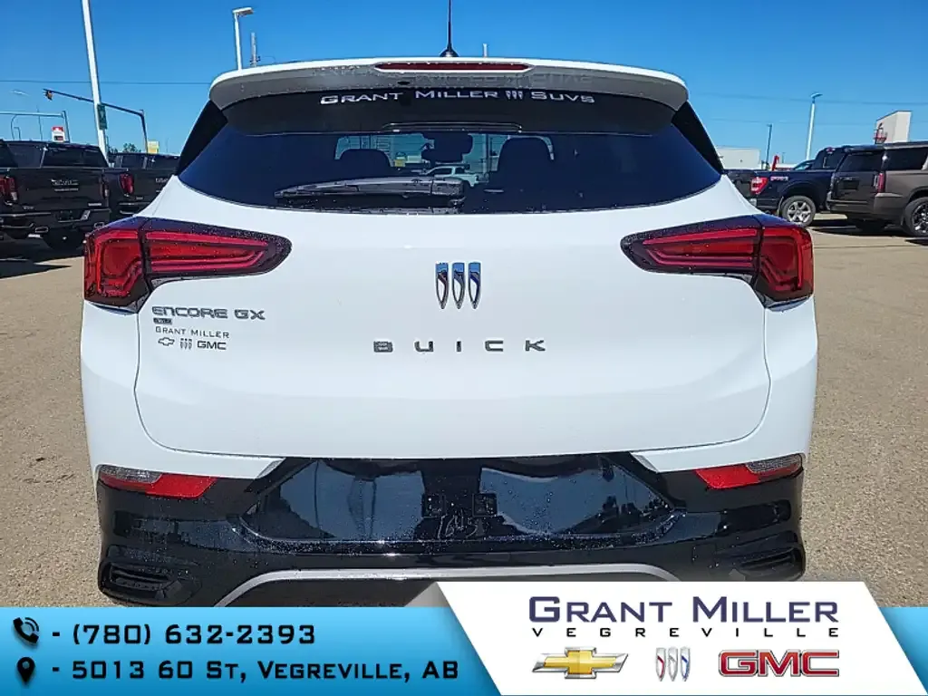 Buick Encore 2026 photo 3