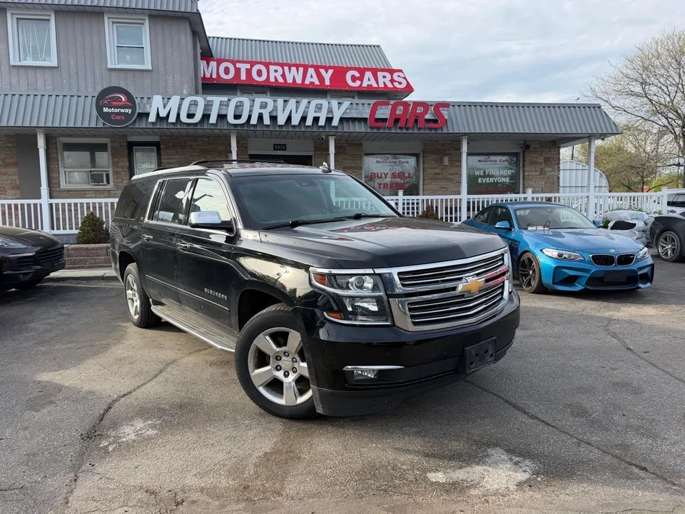 Chevrolet Suburban