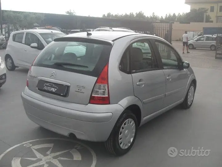 Citroen C3 2007 photo 5