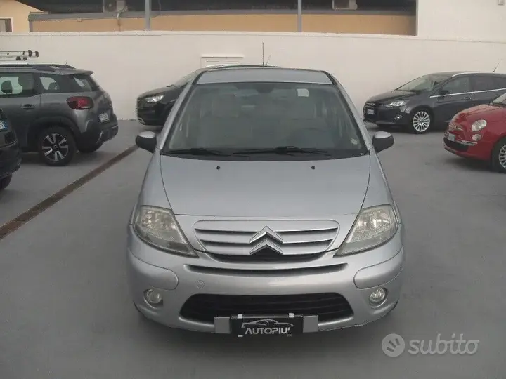 Citroen C3 2007 photo 2
