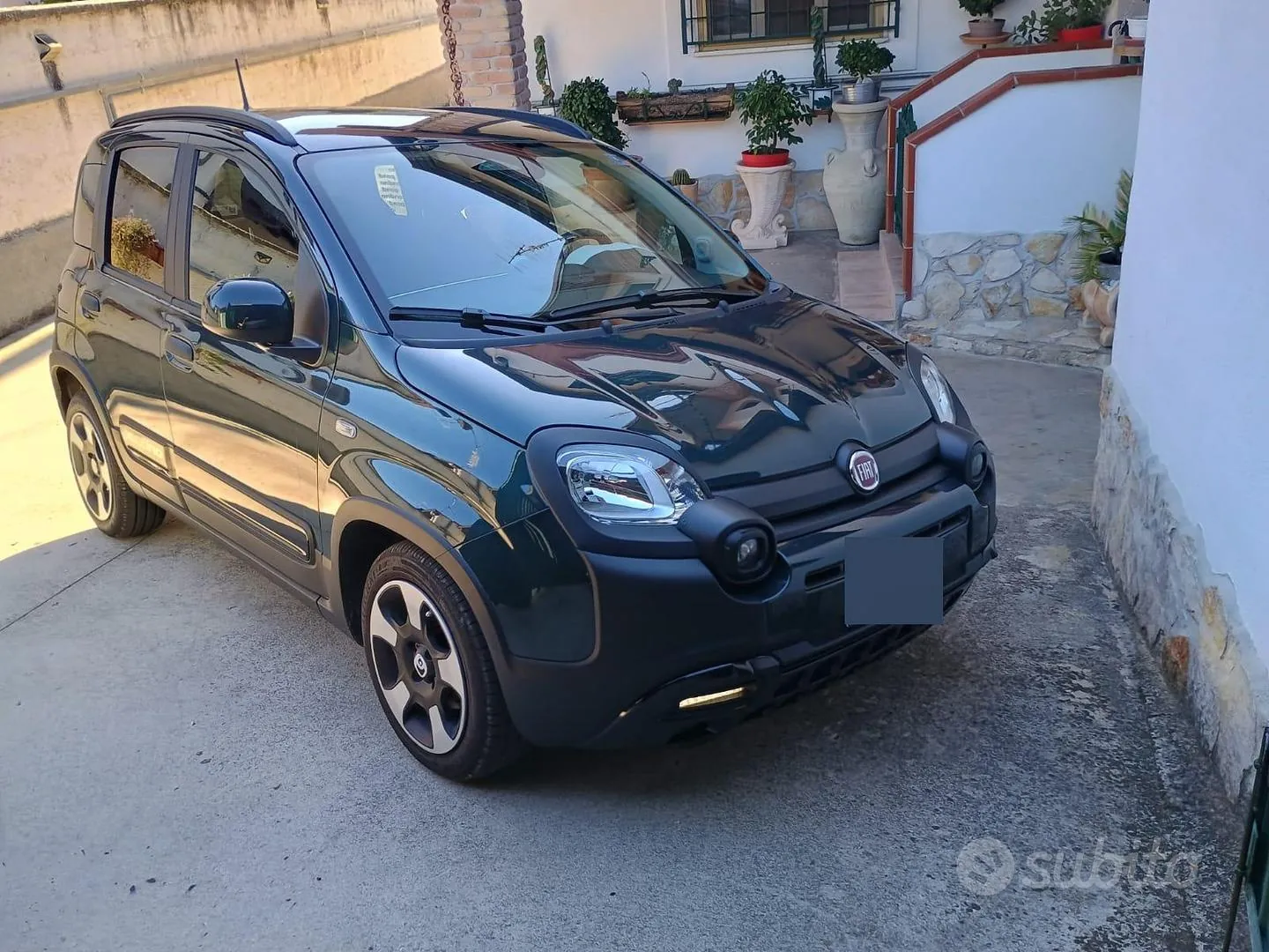 Fiat Panda 2025 photo 3