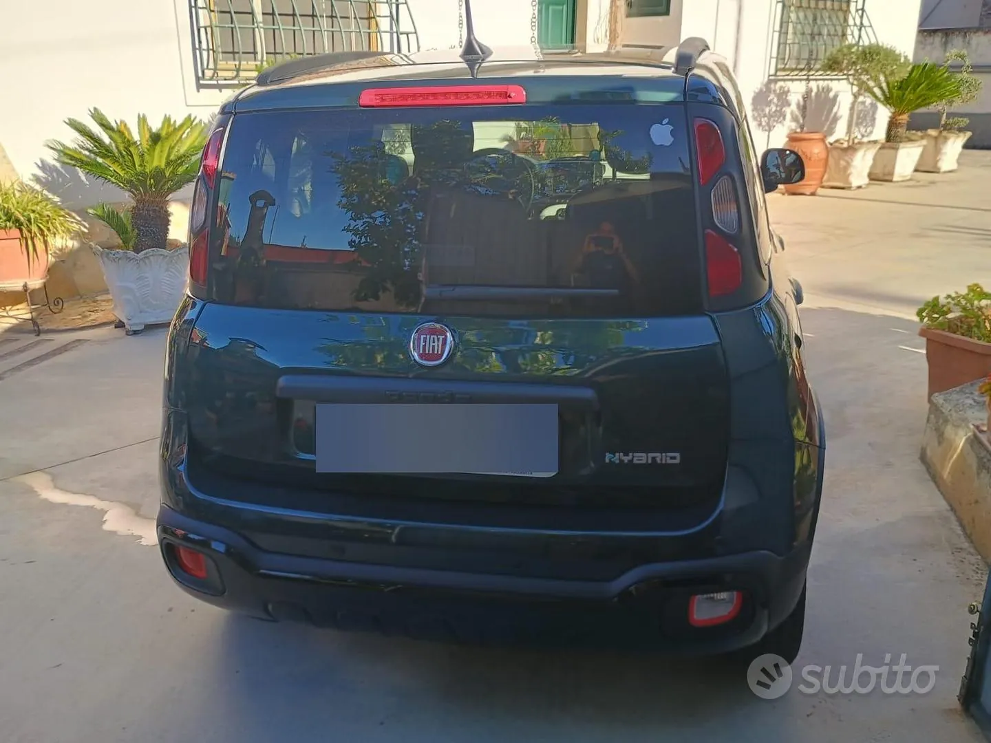 Fiat Panda 2025 photo 2