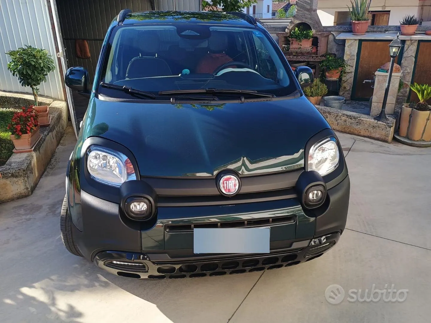 Fiat Panda 2025 photo 4