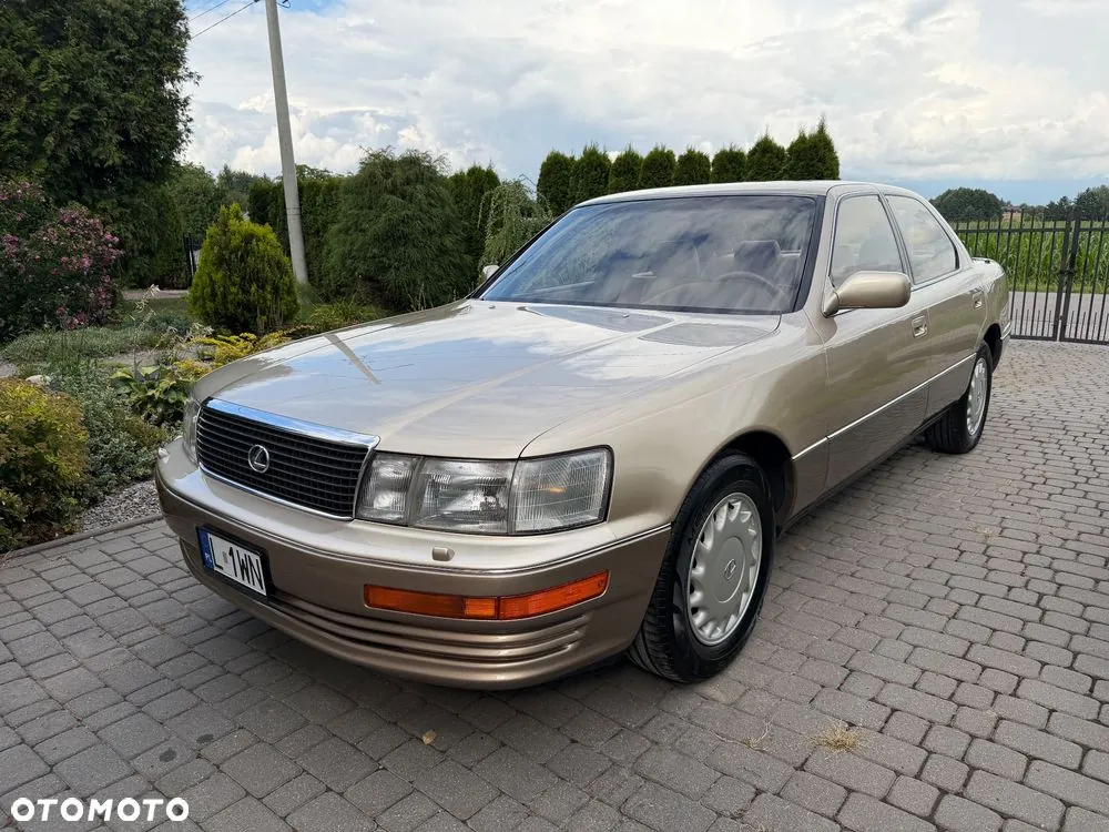 Lexus Ls