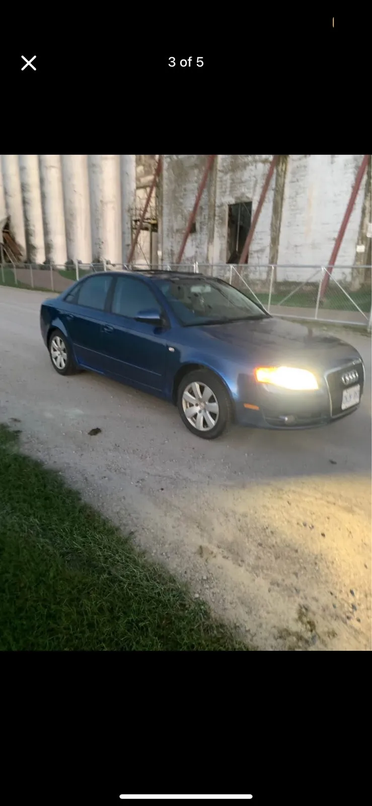 Audi A4 2007 photo 3