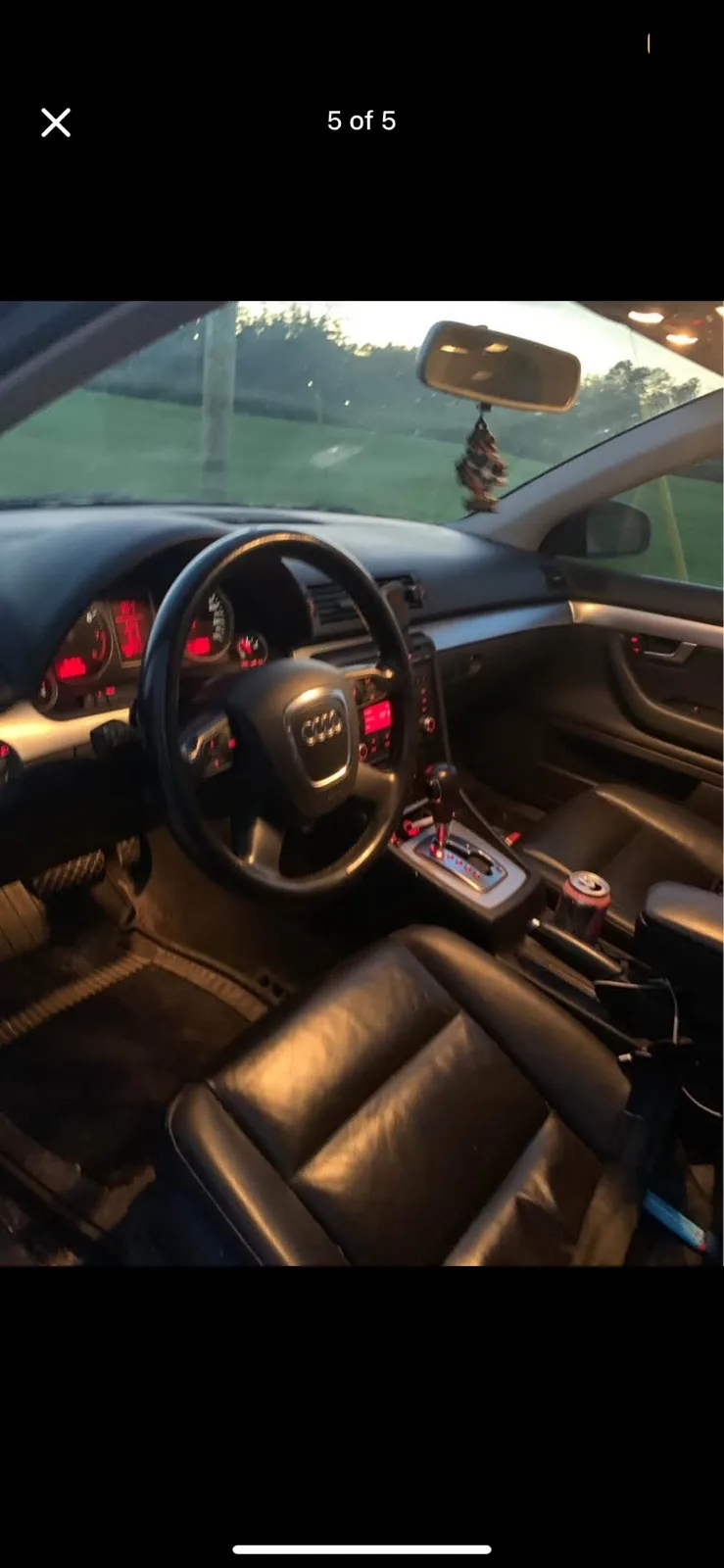 Audi A4 2007 photo 5