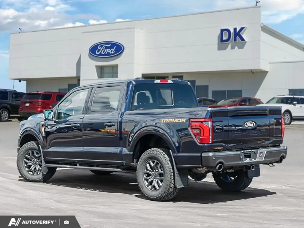 Ford F-150 2025 photo 4